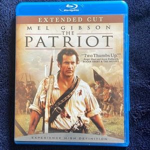 The Patriot Blu-Ray